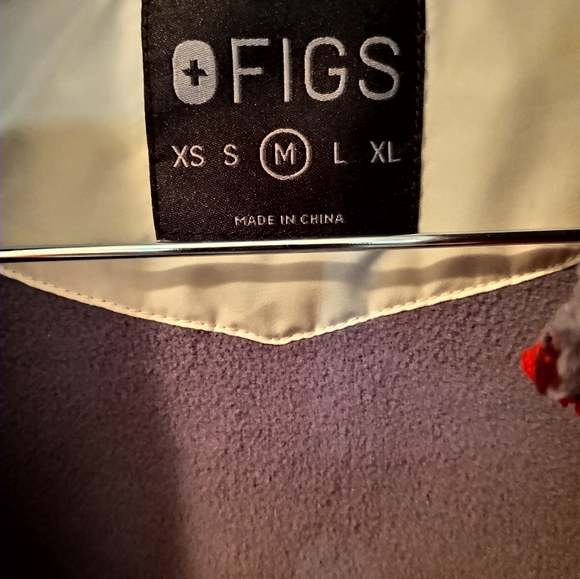 Figs Colorblocked Jacket - Picture 3 of 7